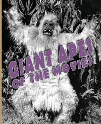 Cover image for Giant Apes of the Movies