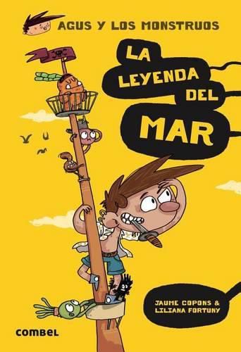 Cover image for La Leyenda del Mar