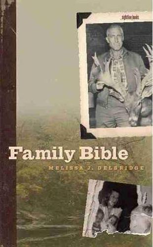 Cover image for Family Bible