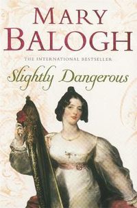 Cover image for Slightly Dangerous: Number 8 in series