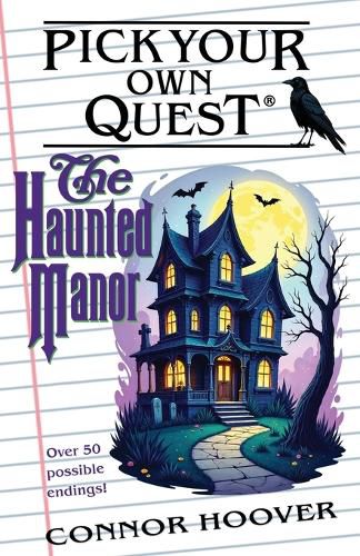 Cover image for Pick Your Own Quest