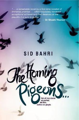 Cover image for The Homing Pigeons