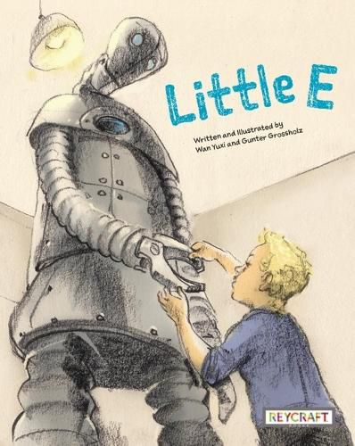 Cover image for Little E