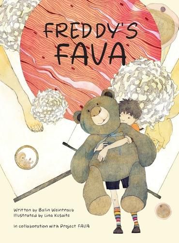 Cover image for Freddy's FAVA