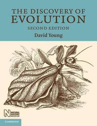 Cover image for The Discovery of Evolution