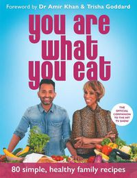 Cover image for You Are What You Eat