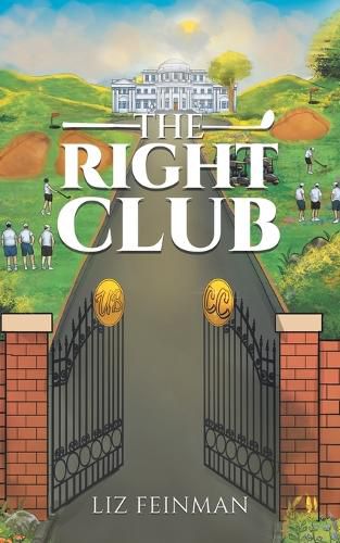 Cover image for The Right Club