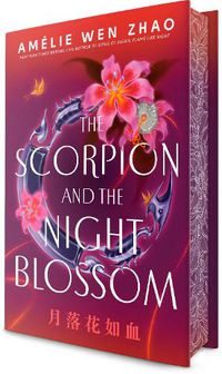 Cover image for The Scorpion and the Night Blossom