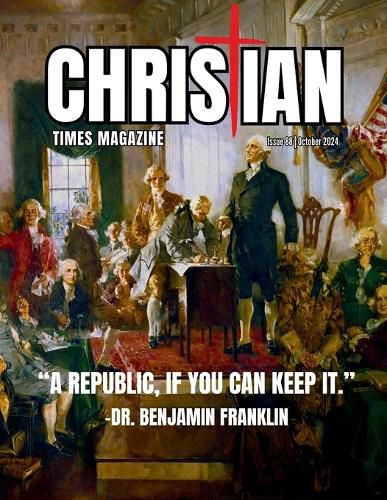 Christian Times Magazine Issue 88