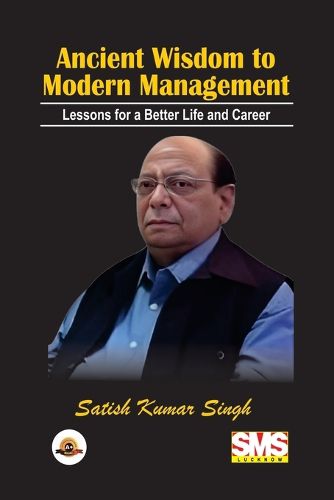 Cover image for Ancient Wisdom to Modern Management