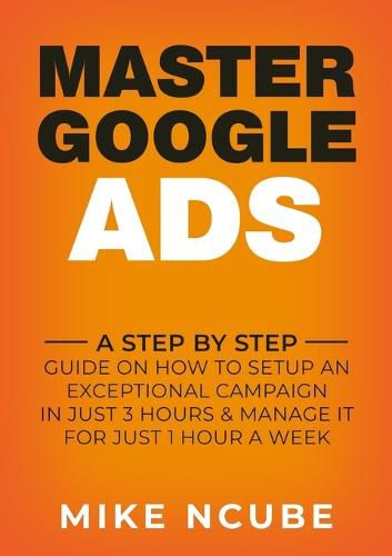 Cover image for Master Google Ads