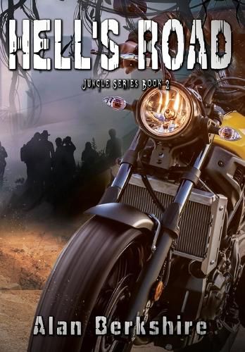 Cover image for Hell's Road