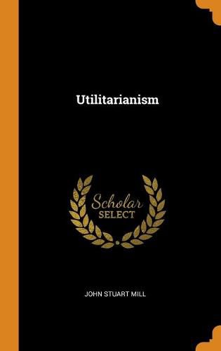 Cover image for Utilitarianism