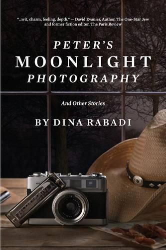 Cover image for Peter's Moonlight Photography and Other Stories