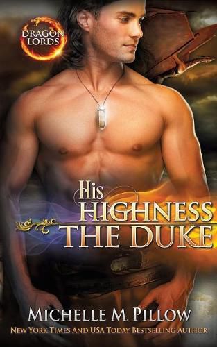 Cover image for His Highness The Duke: A Qurilixen World Novel