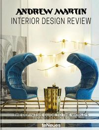 Cover image for Andrew Martin Interior Design Review Vol. 23