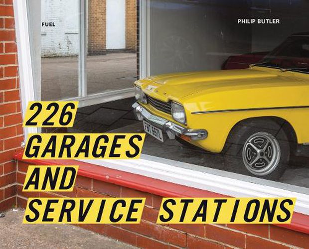 Cover image for 226 Garages and Service Stations