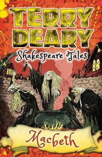 Cover image for Shakespeare Tales: Macbeth