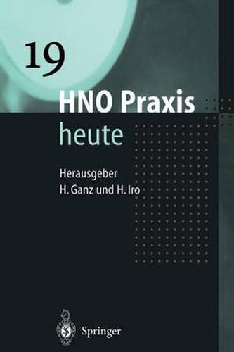 Cover image for HNO Praxis heute