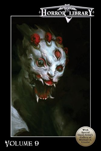 Cover image for Horror Library, Volume 9