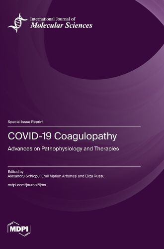 Cover image for COVID-19 Coagulopathy