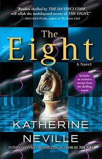 Cover image for The Eight: A Novel