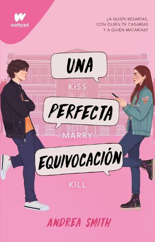 Cover image for Una perfecta equivocacion / The Perfect Mistake