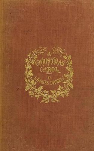 Cover image for A Christmas Carol