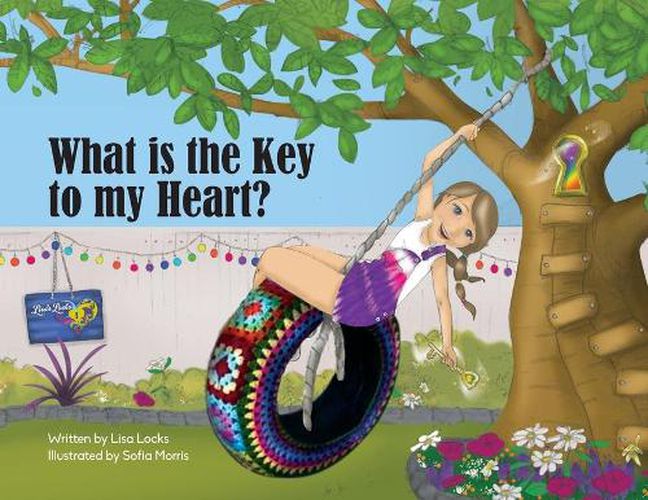 Cover image for What is the Key to My Heart?