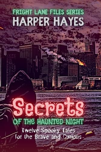 Cover image for Secrets of the Haunted Night