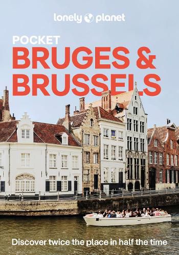 Cover image for Lonely Planet Pocket Bruges & Brussels