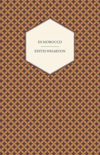 Cover image for In Morocco