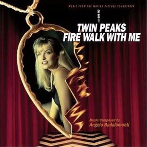 Twin Peaks Fire Walk With Me Soundtrack