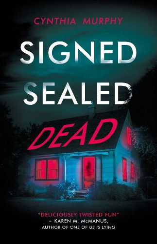 Cover image for Signed Sealed Dead