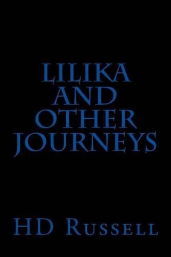 Cover image for Lilika and Other Journeys