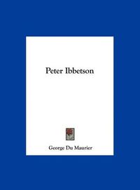 Cover image for Peter Ibbetson