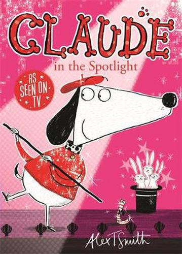 Cover image for Claude in the Spotlight