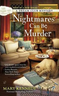 Cover image for Nightmares Can Be Murder