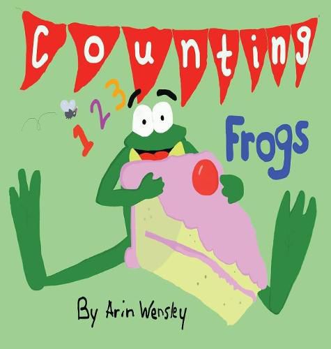 Cover image for Counting Frogs