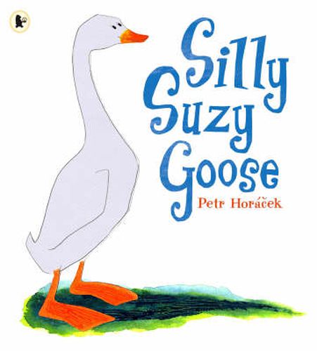 Cover image for Silly Suzy Goose