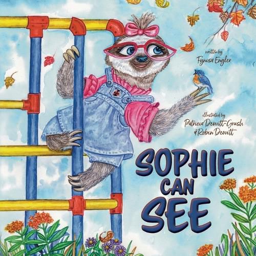 Cover image for Sophie Can See