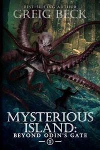 Cover image for The Mysterious Island Book 2