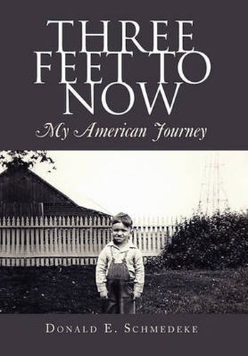 Cover image for Three Feet to Now