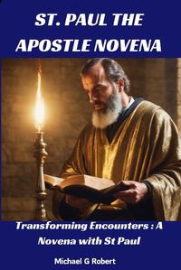 Cover image for St. Paul the Apostle Novena