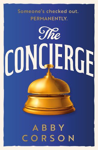 Cover image for The Concierge