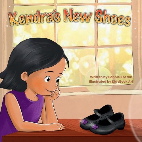 Cover image for Kendra's New Shoes