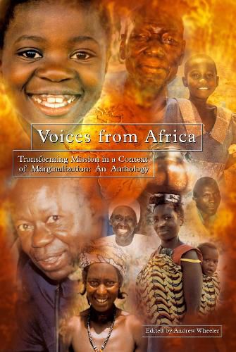 Cover image for Voices from Africa: Transforming Mission in a Context of Marginalization