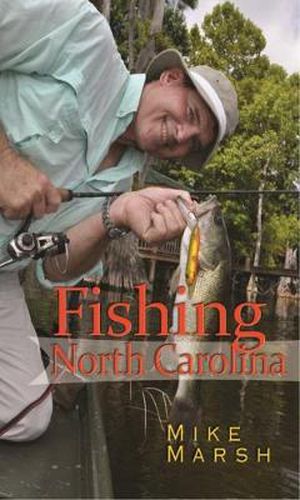 Cover image for Fishing North Carolina