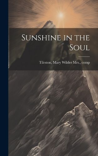 Cover image for Sunshine in the Soul