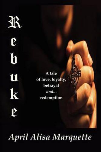 Cover image for Rebuke